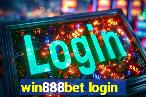 win888bet login